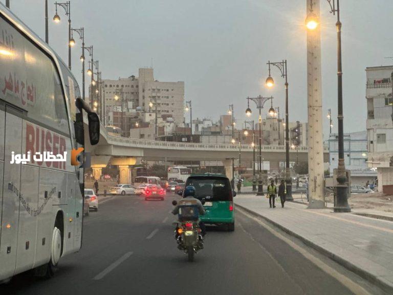 تكثيف الخدمات لضمان تفويج الحجاج إلى مكة