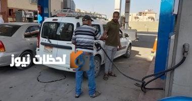 تكثيف حملات التفتيش على محطات الوقود بالجيزة وعدم التسامح مع المخالفين