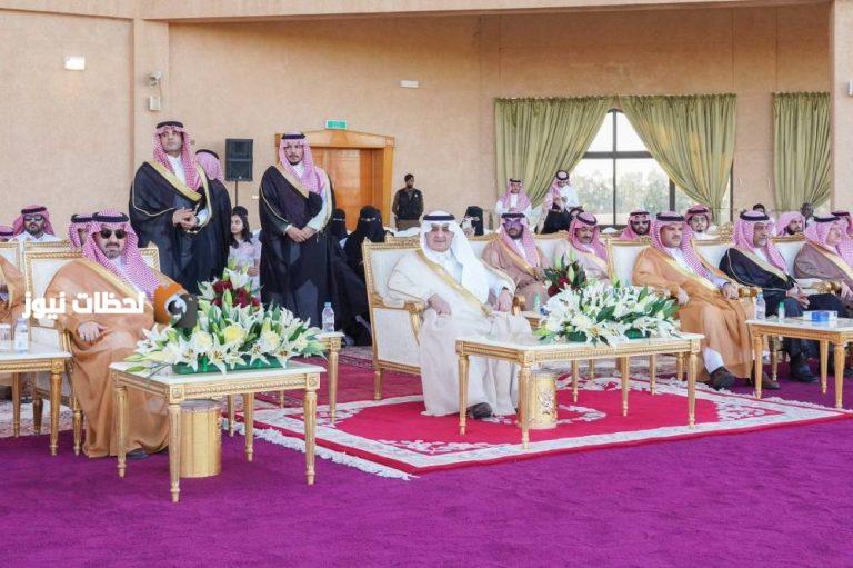 تكريم أمير تبوك لـ 30 فائزاً بجائزة “المزرعة النموذجية” في دورتها 34