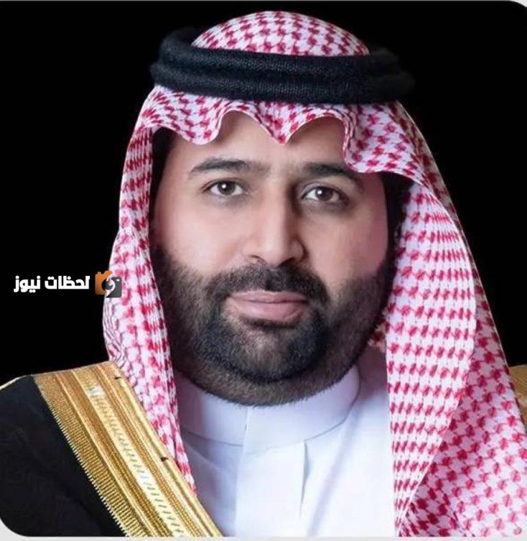 تهاني محمد بن عبدالعزيز للقيادة بمناسبة تعيينه أميراً لجازان