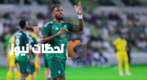 توني يسجل 20 هدفاً ويصبح رابع أهلاوي يتخطى هذا الرقم في تاريخ الفريق