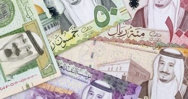 ثبات سعر الريال السعودي اليوم الجمعة 2 مايو 2025