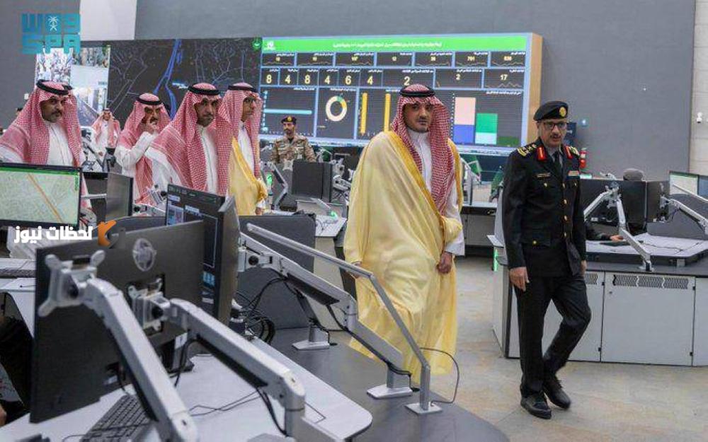 ثناء واسعة من أهالي المدينة المنورة على المشاريع الأمنية التي أطلقها وزير الداخلية