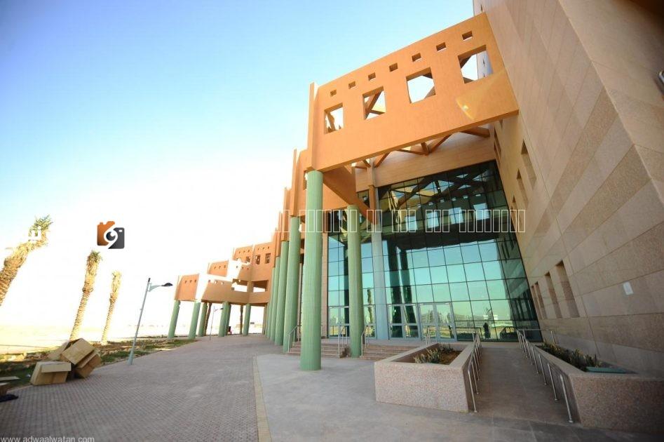 جامعة المجمعة تحول الدراسة عن بعد غدا الثلاثاء