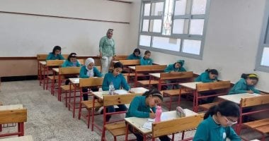 جداول امتحانات الفصل الدراسي الثاني لطلاب المرحلة الابتدائية في الجيزة