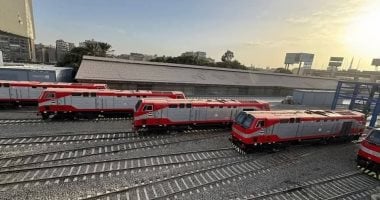 جدول مواعيد قطارات خط القاهرة - أسوان والعكس ليوم السبت 3 مايو 2025