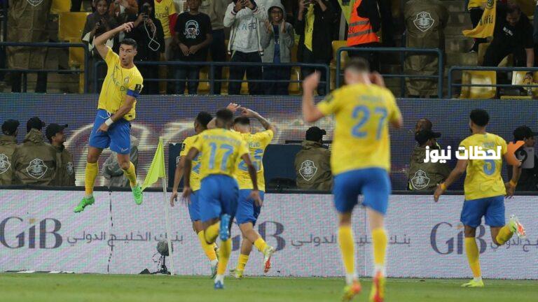 حسم موقف النصر من “الممر الشرفي” للهلال بنسبة 100%