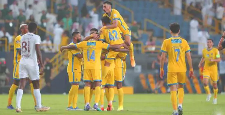 هل المرض يتمكن من كاسترو! حقيقة غياب قائد النصر لويس وتصريحات جديدة مع الصحيفة الرياضية!