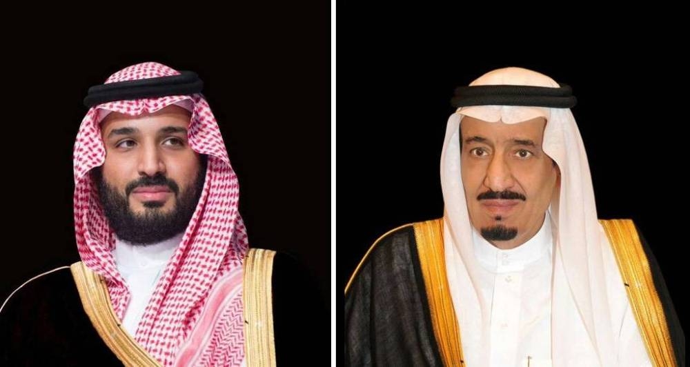 خادم الحرمين الشريفين وولي العهد يتلقيان دعوة من أمير قطر لحضور القمة العالمية الثانية للتنمية الاجتماعية
