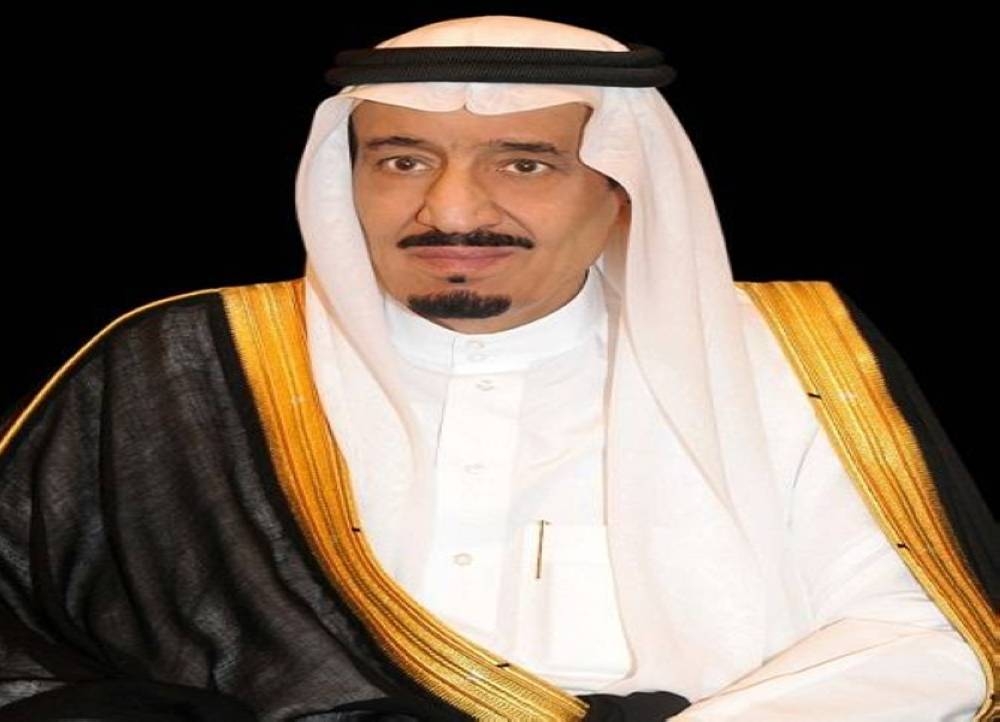 خادم الحرمين الشريفين يتلقى دعوة من الرئيس العراقي لحضور القمة العربية والقمة التنموية الاقتصادية.