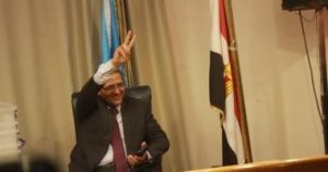 <p><strong>خالد البلشي يوجه دعوة للمرشحين: لنعمل سوياً من أجل تطوير المهنة</strong></p>