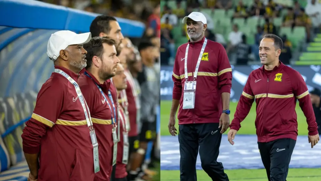 خليفة مدرب نادي التعاون المنتظر!