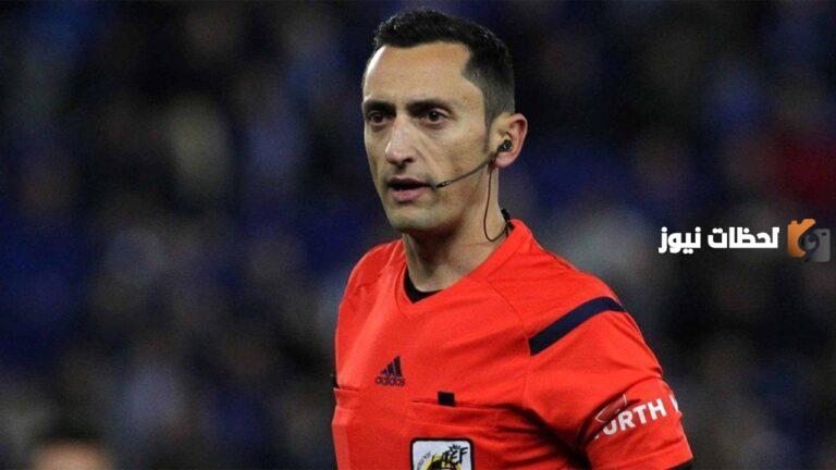 خوسيه مارتينيز حكمًا لديربي النصر والهلال…
