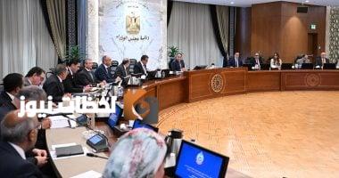 رئيس الوزراء يبحث تسهيل إجراءات تسجيل ودخول العلامات التجارية العالمية إلى مصر