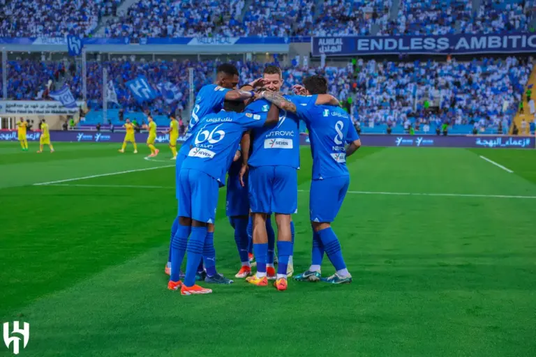 “تتويج الهلال”.. رباعية الحزم تحسم دوري روشن بشكل رسمي