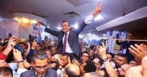 رسميًا: خالد البلشي يُنتخب نقيبًا للصحفيين لفترة ثانية في انتخابات التجديد النصفي (صور)