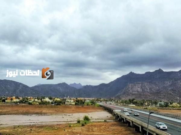 رياح نشطة وأتربة مثارة على نجران خلال الأيام المقبلة