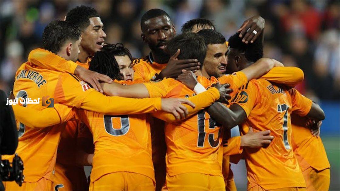 ريال مدريد يتصدر قائمة أعلى الأندية في القيمة السوقية لعام 2023