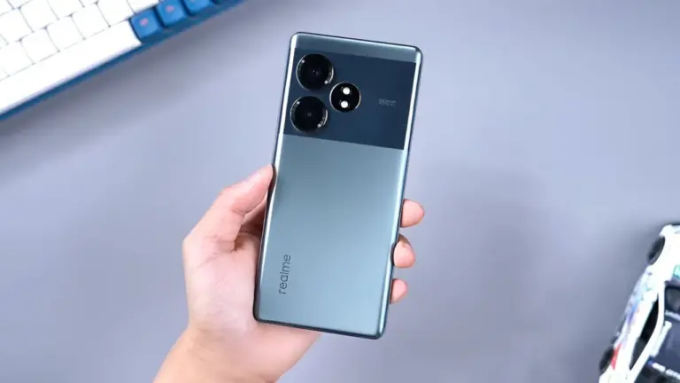ريلمي تطلق نسخة جديدة لها في الأسواق هي الأكثر اكتساحًا Realme GT Neo 6 السعر والمواصفات