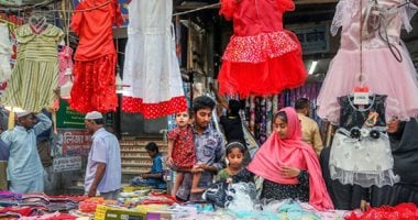 زيادة في صادرات الملابس الجاهزة بنسبة 24% في الربع الأول من 2025 لتصل إلى 812 مليون دولار