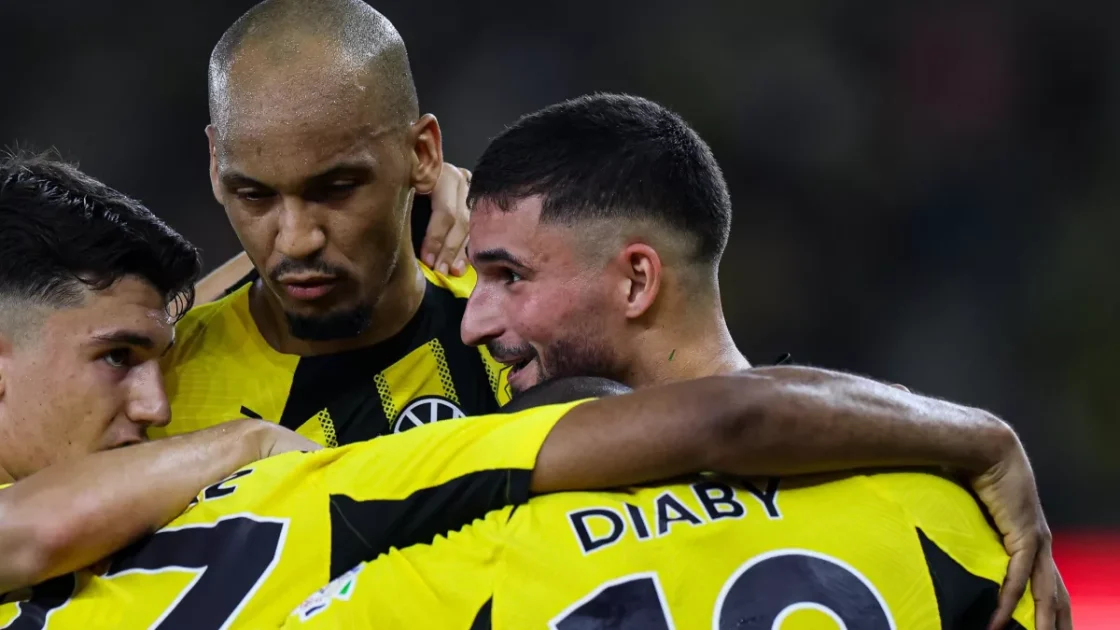 سعادة مفاجئة للاتحاد قبل كلاسيكو النصر .. ترقب هلالي مرتقب