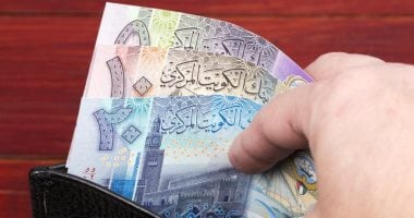 سعر الدينار الكويتي أمام الجنيه اليوم السبت 3 مايو 2025