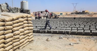 سعر طن الأسمنت اليوم السبت 3 مايو 2025 يصل إلى 3350 جنيهًا