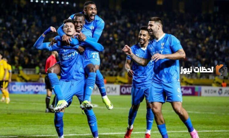 إصابة جديدة في الهلال.. سلمان الفرج يغيب عن مواجهة الحزم