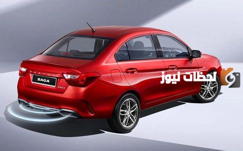السيدان الجديدة .. سعر ومواصفات سيارة بروتون ساجا 2025 القياسية والمزايا الخيالية