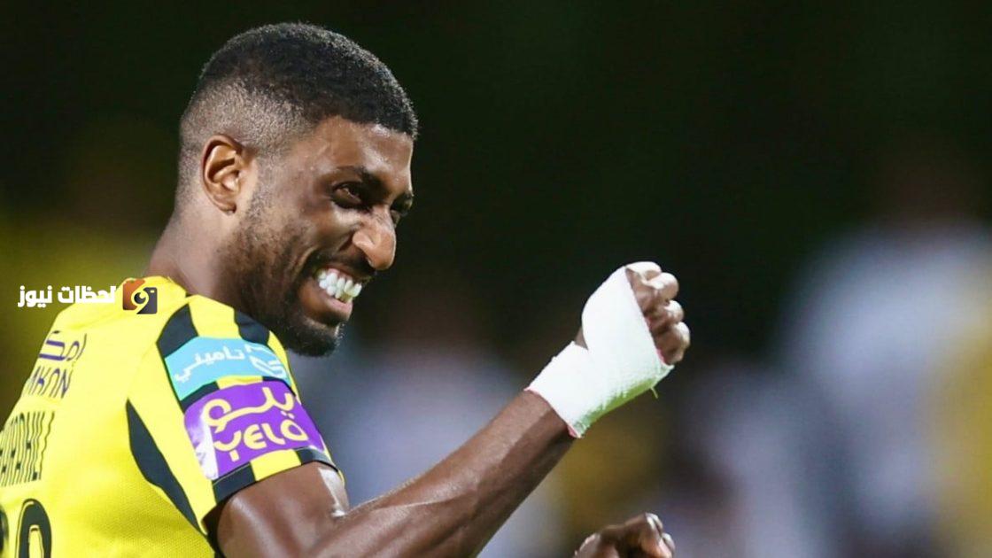 شراحيلي يدخل حسابات الاتحاد ضد النصر .. قرار حاسم