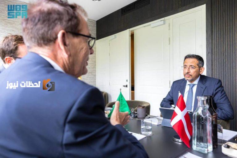 شراكات صناعية جديدة مع الدنمارك تعمقها الخريّف
