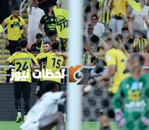 صدمة قوية تهز الاتحاد قبل مباراته المرتقبة ضد النصر القوي