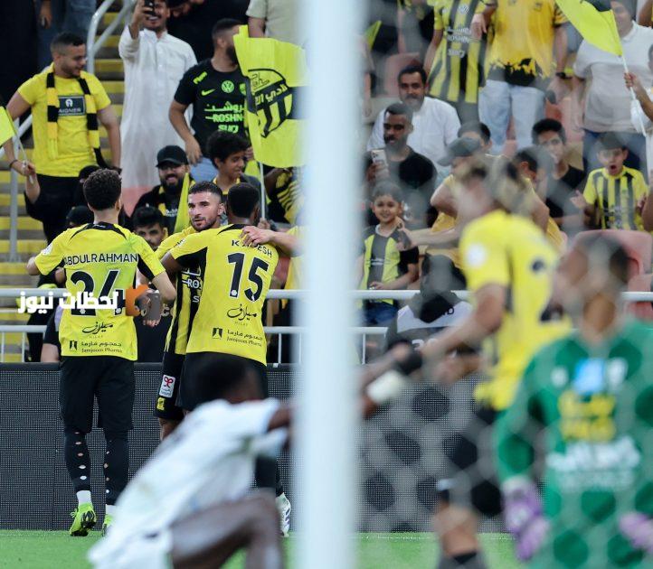 صدمة قوية تهز الاتحاد قبل مباراته المرتقبة ضد النصر القوي