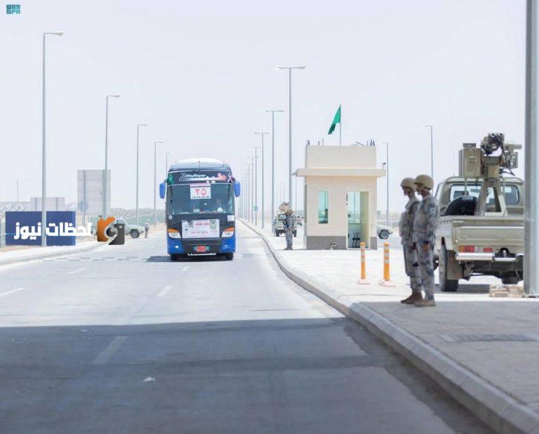 ضبط 1203 حالة بالمنافذ خلال أسبوع