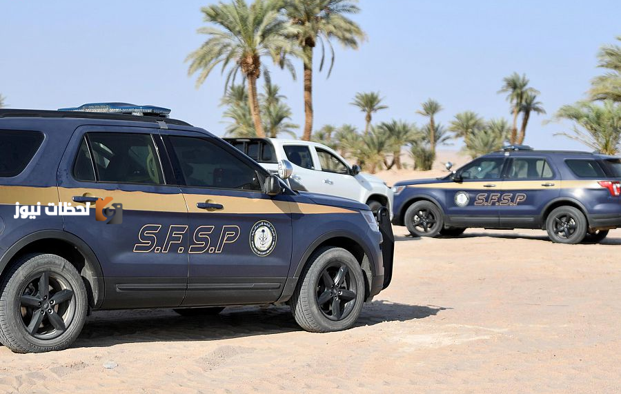 ضبط ثلاثة مخالفين لاستغلالهم الرواسب في تبوك وتفاصيل القضية.