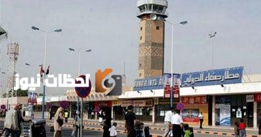 ضربات جوية إسرائيلية أمريكية تستهدف الطائرات المدنية في مطار صنعاء الدولي