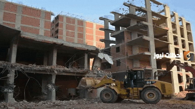 طريقة تقديم طلب التصالح على مخالفات البناء على الموبايل .. الشروط والأوراق المطلوبة من هُنـــــا
