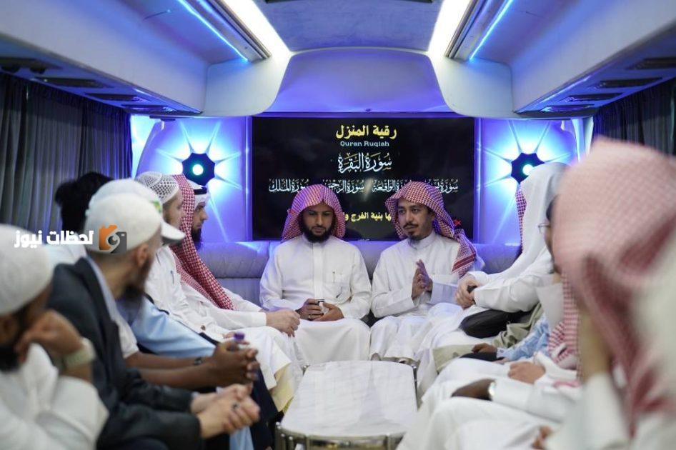 طلاب الجامعة الإسلامية يزورون مركز الإصلاح وسجن الحاير