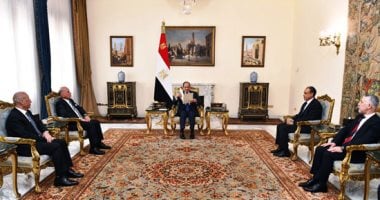 عثمان غزالي: نطمح لأن نصبح دولة ناشئة، ومصر لديها الإمكانيات والخبرات لدعم مساعينا.