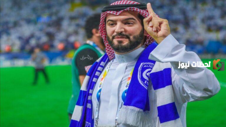 بالفيديو: احتفال “عنيف” بدوري الهلال رقم 19…فهد بن نافل يمسك بميتروفيتش!