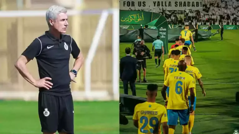كاسترو يخاطر أمام خيسوس!!… تسريب خطة النصر أمام الهلال