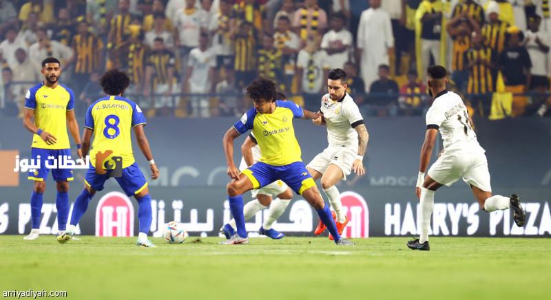 كلاسيكو جديد في «الأول بارك» يؤكد تفوق الاتحاد في المنافسة الرياضية