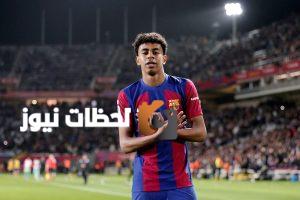 لامين يامال موهبة مميزة ولكن ميسي يبقى غير قابل للمقارنة بشكل دائم