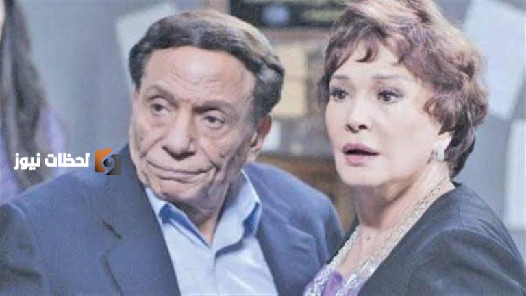 لبلبة تكشف تفاصيل دعوة عادل إمام للاحتفال بعيد ميلاده وسط شائعات صحية