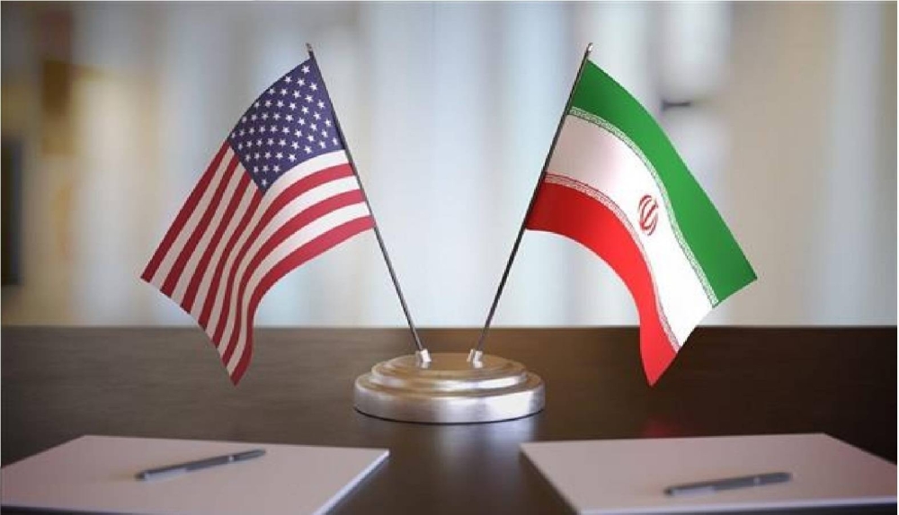 إيران وأمريكا