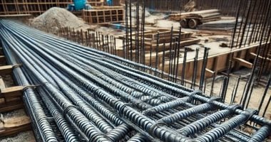 ما هو سعر الحديد اليوم السبت 3 مايو 2025 في الأسواق؟