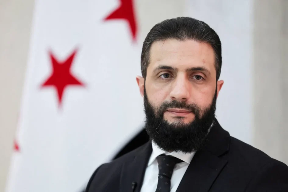 ماكرون يستقبل أحمد الشرع غدا في حدث رسمي هام