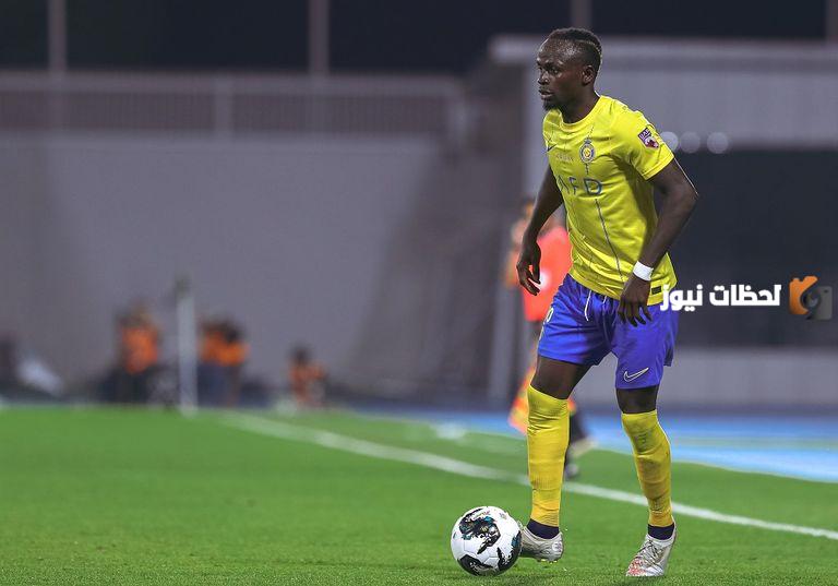 ماني يتسبب في حصول الهلال على ركلة جزاء