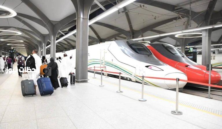 مبادرة جديدة من «هيئة النقل» لقياس رضا مستخدمي قطاري «الحرمين» و«المشاعر المقدسة»