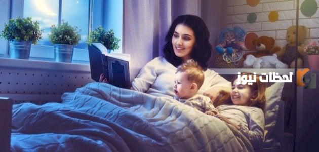 55+ قصص قصيرة قبل النوم للأطفال سن خمسة 2025